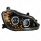 Black 10 LED Headlight For 2013-2021 Kenworth T680 - Passenger Side