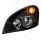 "Blackout" LED Headlight For 2008-2017 Freightliner Cascadia - Driver