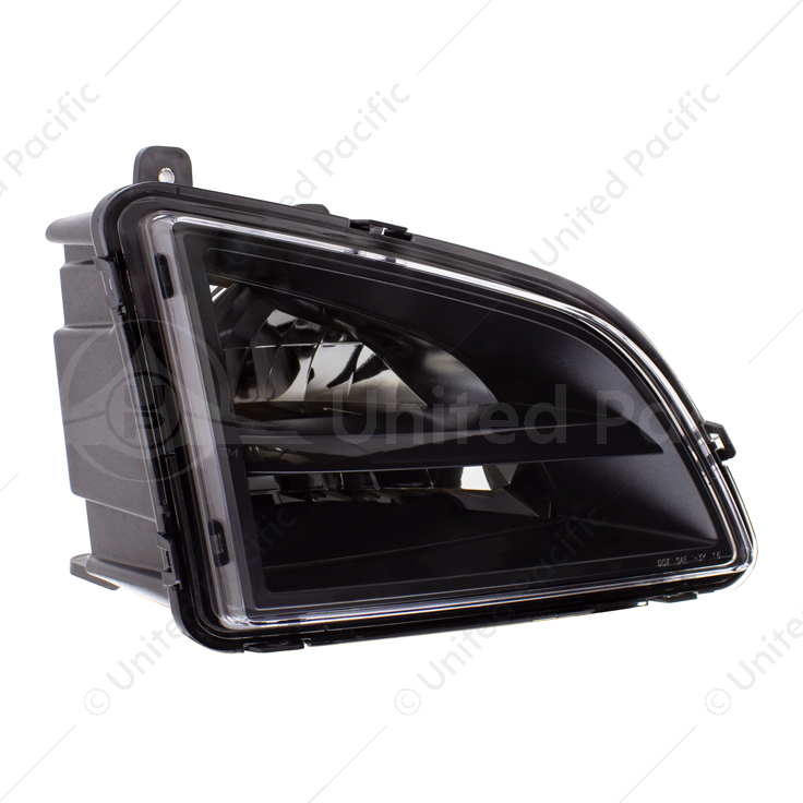 truck.upauto.com: LED Fog Light for 2018-2024 Volvo VNL - Passenger