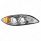 Chrome LED Headlight For 2006-2017 International Prostar - Passenger