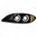 Blackout LED Headlight For 2006-2017 International Prostar - Driver