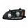 Black LED Headlight With Sequential Turn Signal & Position Light Bars For 2008-17 Kenworth T660 - Dr