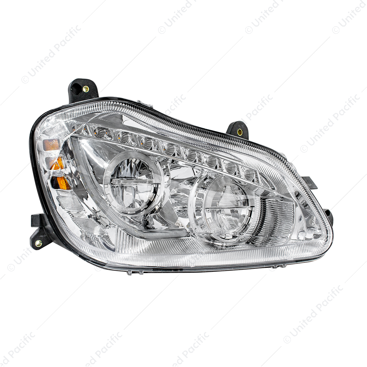 truck.upauto.com: High Power 45 LED Chrome Headlight With