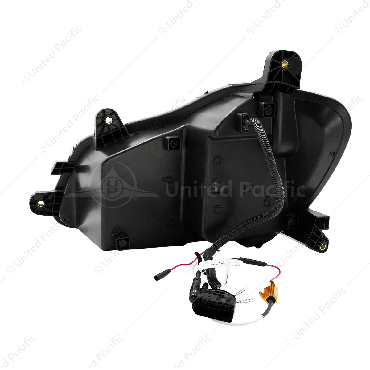 truck.upauto.com: High Power 45 LED Chrome Headlight With