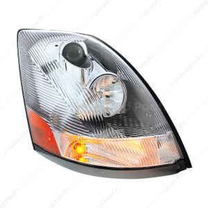 Headlight For 2003-2017 Volvo VN - Competition Series