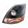 Blackout Headlight For 2003-2017 Volvo VN - Driver - Competition Series