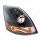 Blackout Headlight For 2003-2017 Volvo VN - Passenger - Competition Series