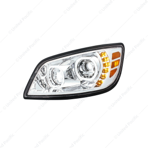 High Power 10 LED Headlight For 2005-2021 Hino 238/258/268/338