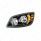High Power 10 LED Blackout Headlight For 2005-2021 Hino 238/258/268/338-Driver