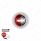 Double Fury 2 LED 3/4" Mini Clearance/Marker Light-Red & White LED/Clear Lens