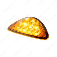 6 LED Rear Facing Turn Signal & Parking Light For IH Durastar (2002-2018) & MV (2019-2022) - Passeng