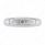 5-3/4" Wide 3 LED ViperEye Light (Clearance/Marker) - Amber LED/Clear Lens