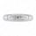 5-3/4" Wide 3 LED ViperEye Light (Clearance/Marker) - Red LED/Clear Lens