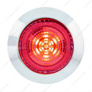 6 LED 1-1/4" Dual Function Light (Clearance/Marker)