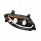 Black LED 86 Headlight For 2018-2025 International LT Truck - Passenger
