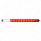 17" 27 LED Low Profile Light Bar (Stop, Turn & Tail) With Back-Up Light - Red & White LED/ Clear Len