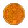 12 LED 4" Round Light (Turn Signal) With Heated Lens - Amber LED/Amber Lens