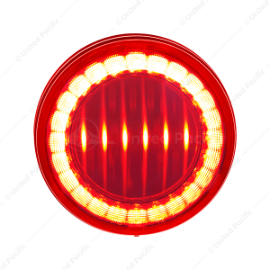 30 LED 4" Round Lumos Light I-Series (Stop, Turn & Tail)