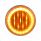 33 LED 4" Round Lumos Light X-Series (Turn Signal) - Amber LED/Amber Lens