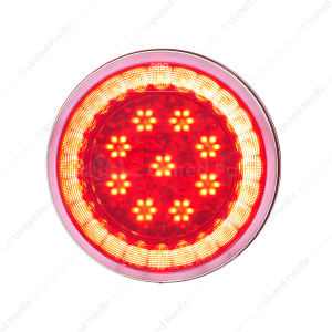 33 LED 4" Round Lumos Light S-Series (Stop, Turn & Tail)