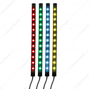 48 LED RGB Multi-Color Interior Light Bar