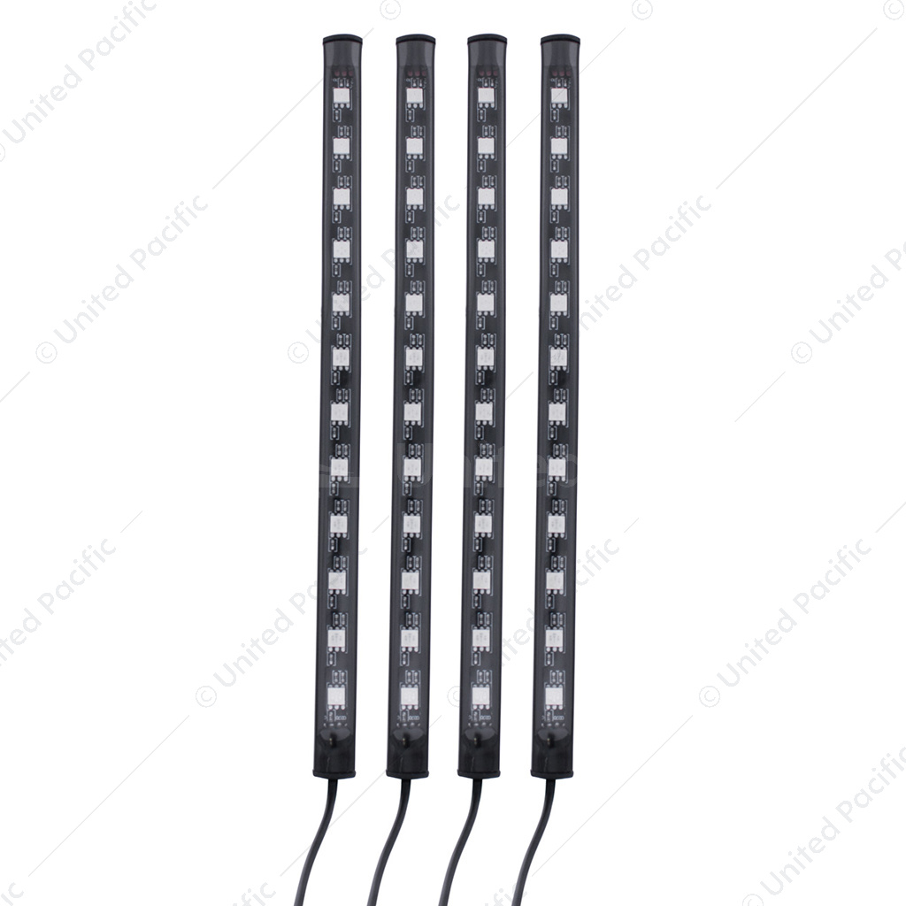 truck.upauto.com: 48 LED RGB Multi-Color Interior Light Bar