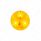 3 LED 2" Round Low Profile Light (Clearance/Marker) - Amber LED/Lens (Bulk)