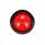 3 LED 2" Round Low Profile Light Kit (Clearance/Marker) - Red LED/Lens
