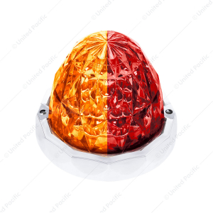 Double Fury 19 LED Dual Function Crystal Watermelon Light Kit With Bezel