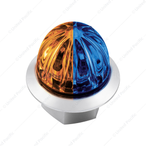 Double Fury 4 LED Dual Function Mini Watermelon Light