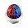 Double Fury 4 LED Dual Function Mini Watermelon Light-Red & Blue LED