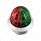 Double Fury 4 LED Dual Function Mini Watermelon Light-Red & Green LED