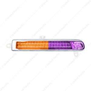 Double Fury 78 LED Turn Signal Light For 2008-2024 Peterbilt 389