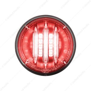 Saber 29 LED 4" Round Stop, Turn & Tail Light