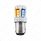 360-Degree Double Fury High Power 18 LED 1157 Bulb-Amber & Blue LED
