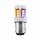360-Degree Double Fury High Power 18 LED 1157 Bulb-Amber & Purple LED