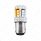 360-Degree Double Fury High Power 18 LED 1157 Bulb-Amber & White LED