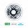 UltraBurst 9 LED Dual Function 1-1/2" Watermelon Auxiliary/Utility Light-White LED/Clear Lens