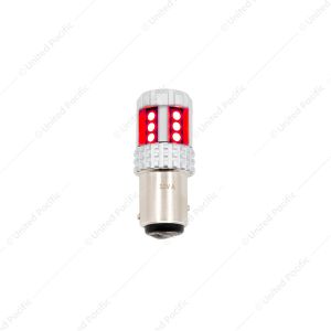 High Power 18 LED 1157 Bulb-Red