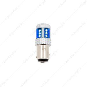 High Power 18 LED 1157 Bulb-Blue