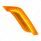 12 Amber LED Fender Turn Signal Light For Peterbilt 579 (2012-2021) & 587 (2012-2018)- Passenger, Am