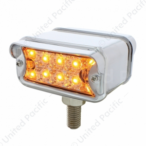 20 LED Dual Function Reflector Double Face Light - T-Mount