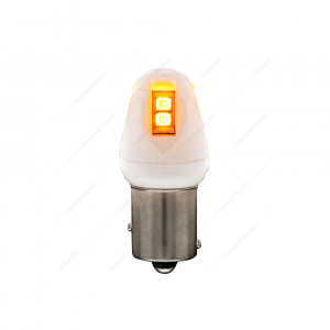 High Power 8 LED 1157 Type Bulb (Color Box of 2)