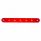 5" 5 Red SMD LED Light Strip With 3-Wire Connection