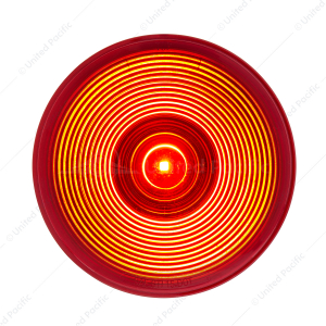 LED 4" Light - Red