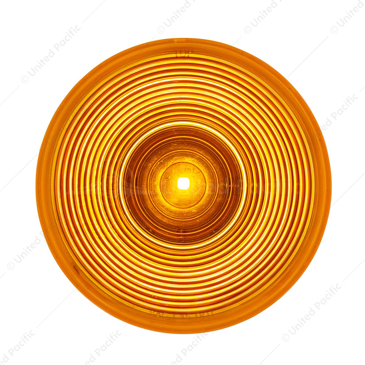 LED 4" Light - Amber