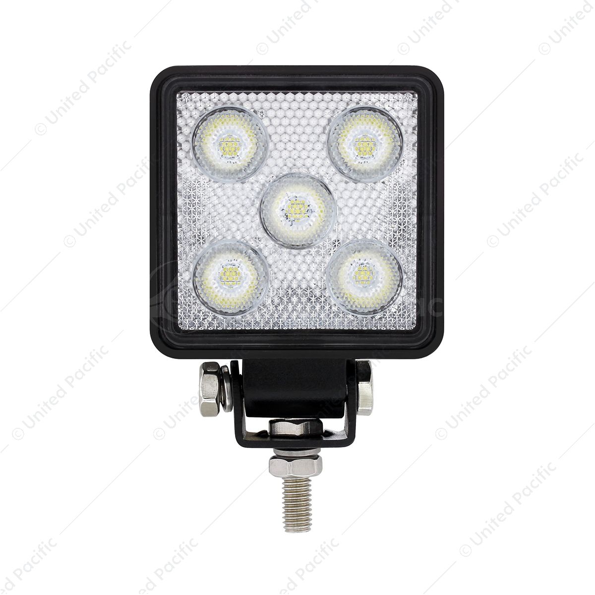 5 LED High Power Mini Work Light - Square Flood Light