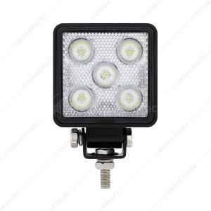 5 LED High Power Mini Work Light - Square Flood Light