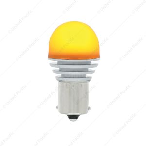 High Power 1156 LED Bulb - Amber