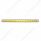 14 LED 12" Light Bar With Black Housing - Amber LED/Clear Lens